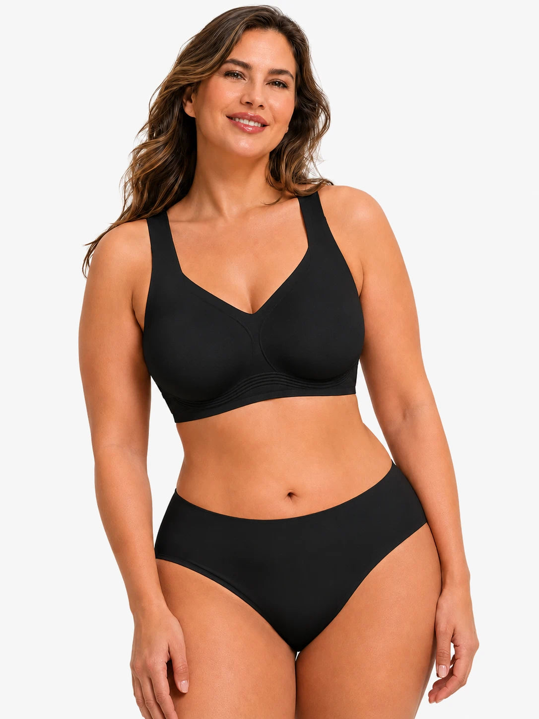 SupportBra® | Sujeción y forma sin varillas
