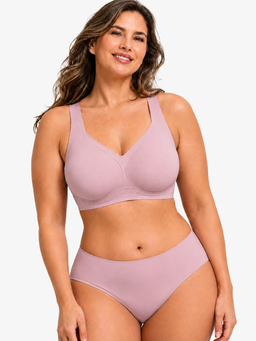 SupportBra® | Sujeción y forma sin varillas