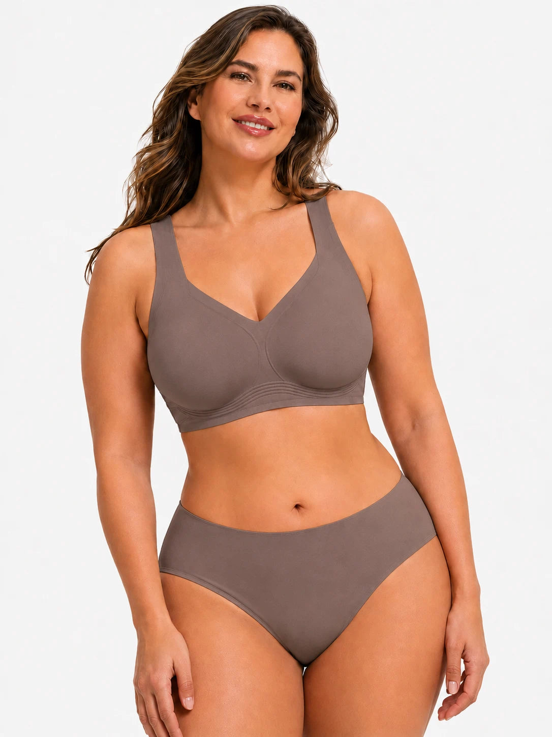 SupportBra® | Sujeción y forma sin varillas