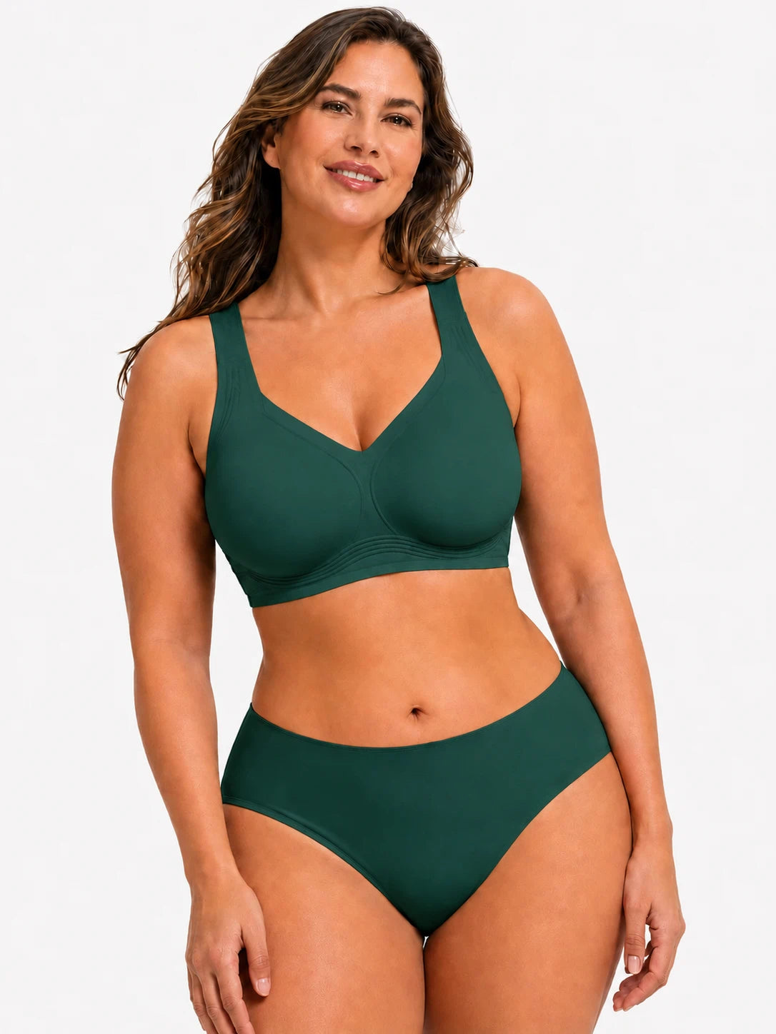 SupportBra® | Sujeción y forma sin varillas