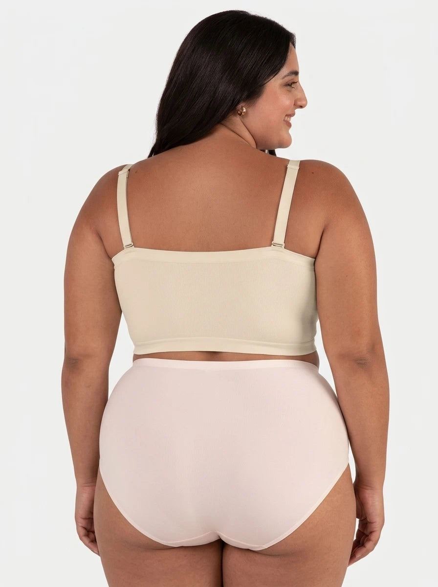 BandeauFlex® | Brasier sin tirantes que no se mueve