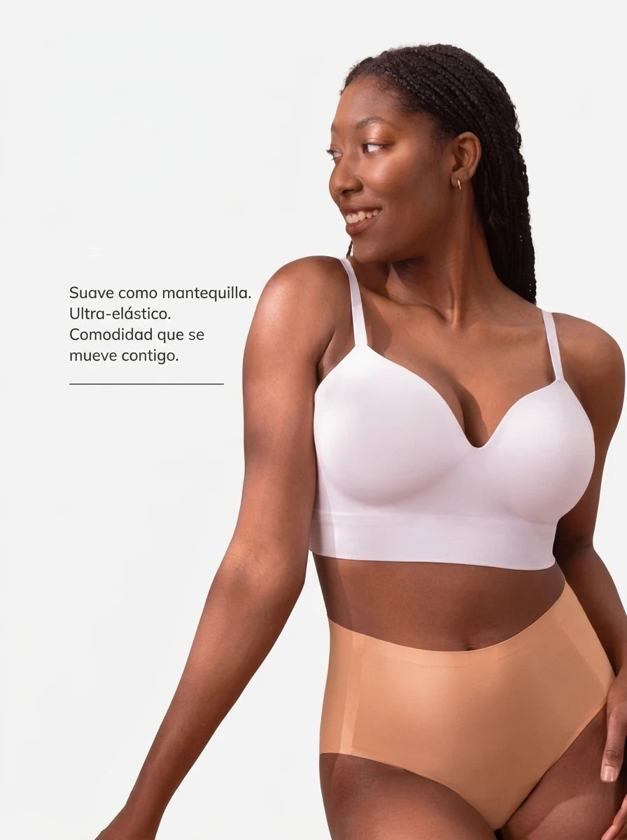BellaBra® | Soporte y Moldeo Sin Varillas
