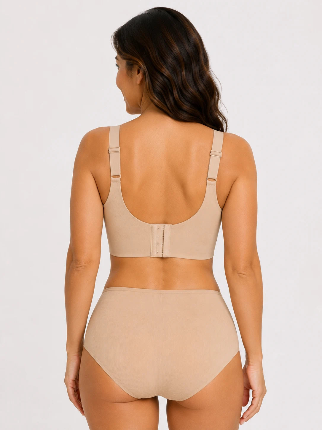 ComfortBra® | Colección semana completa de 7 brasiers sin varillas