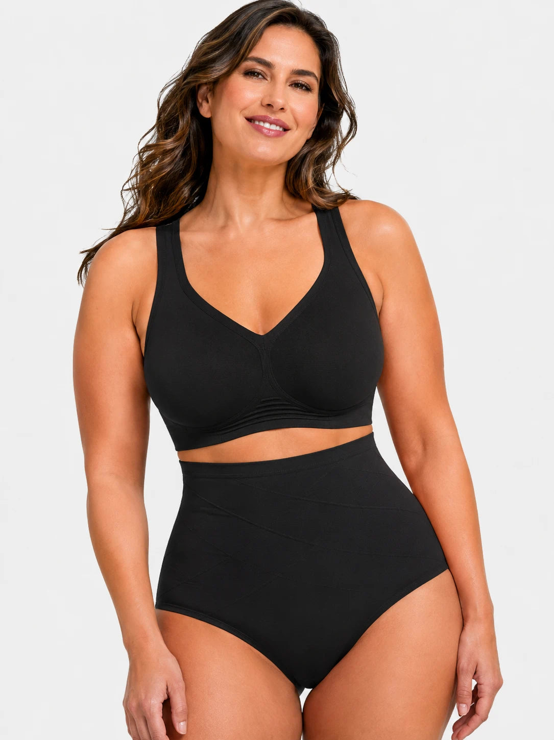 Braga ControlAbdomen® | Alisa tu abdomen y luce tu ropa con confianza