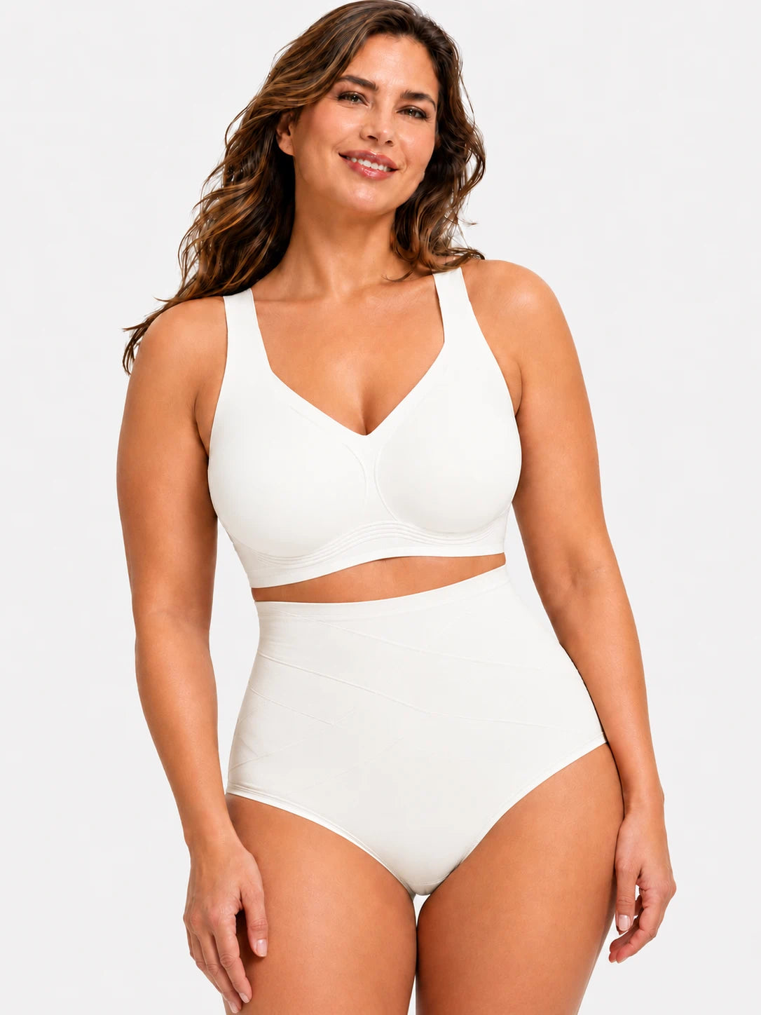 Braga ControlAbdomen® | Alisa tu abdomen y luce tu ropa con confianza