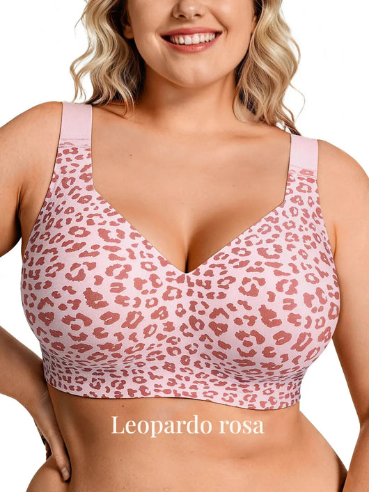 SupportBra® | Sujeción y forma, sin aros.