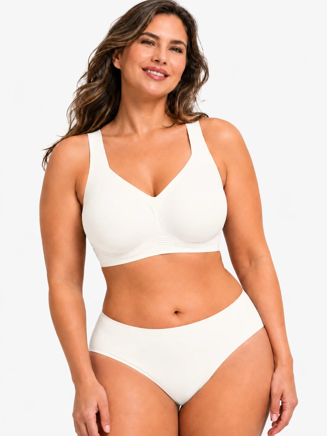 SupportBra® | Sujeción y forma sin varillas