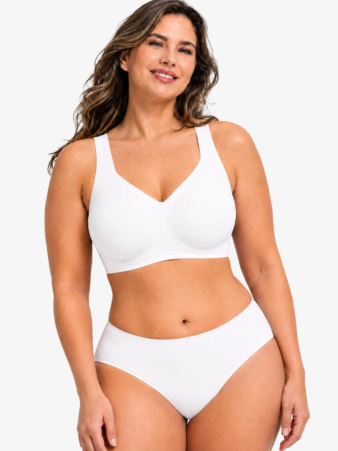 SupportBra® | Sujeción y forma sin varillas