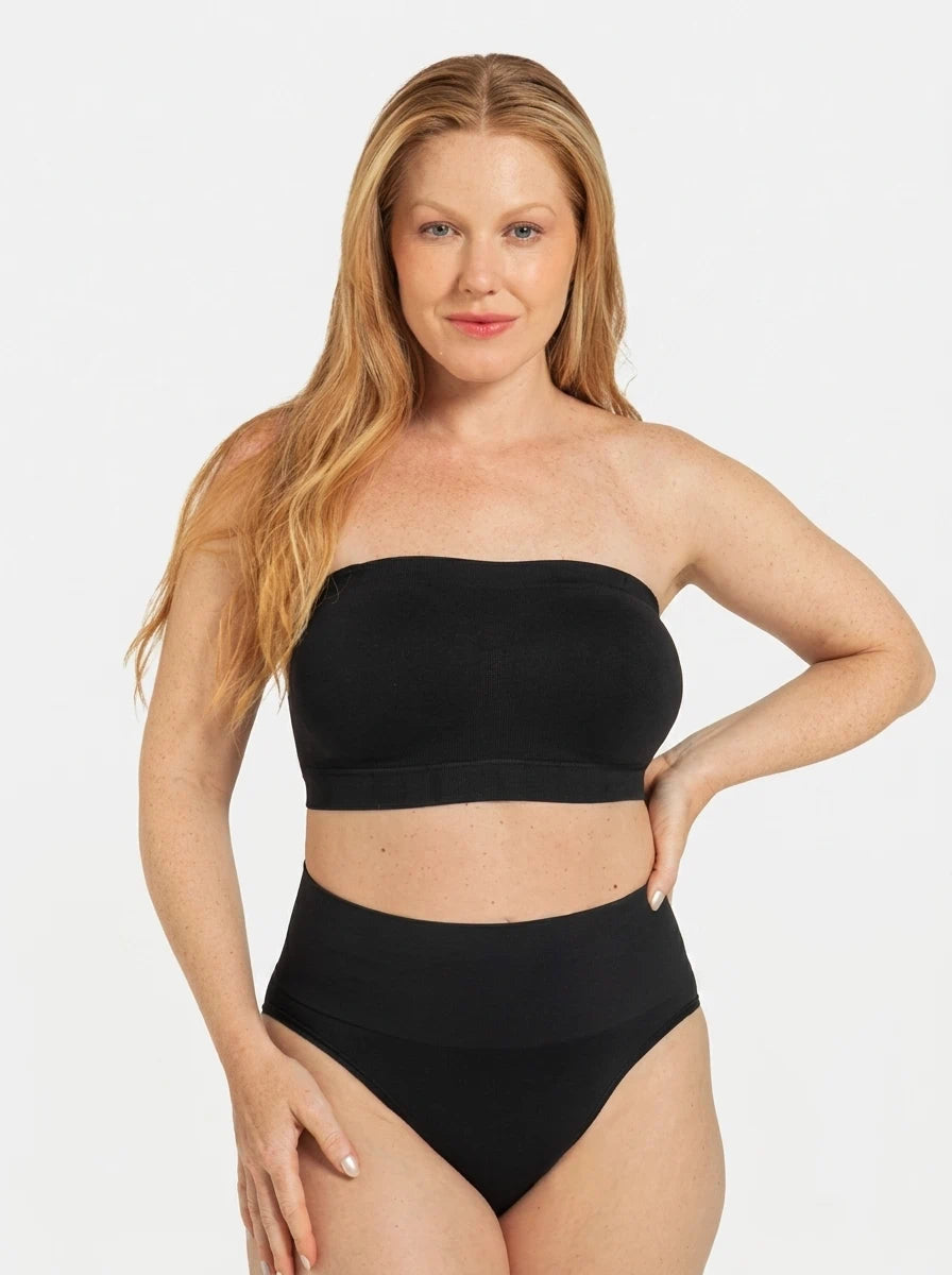 BandeauFlex® | Brasier sin tirantes que no se mueve