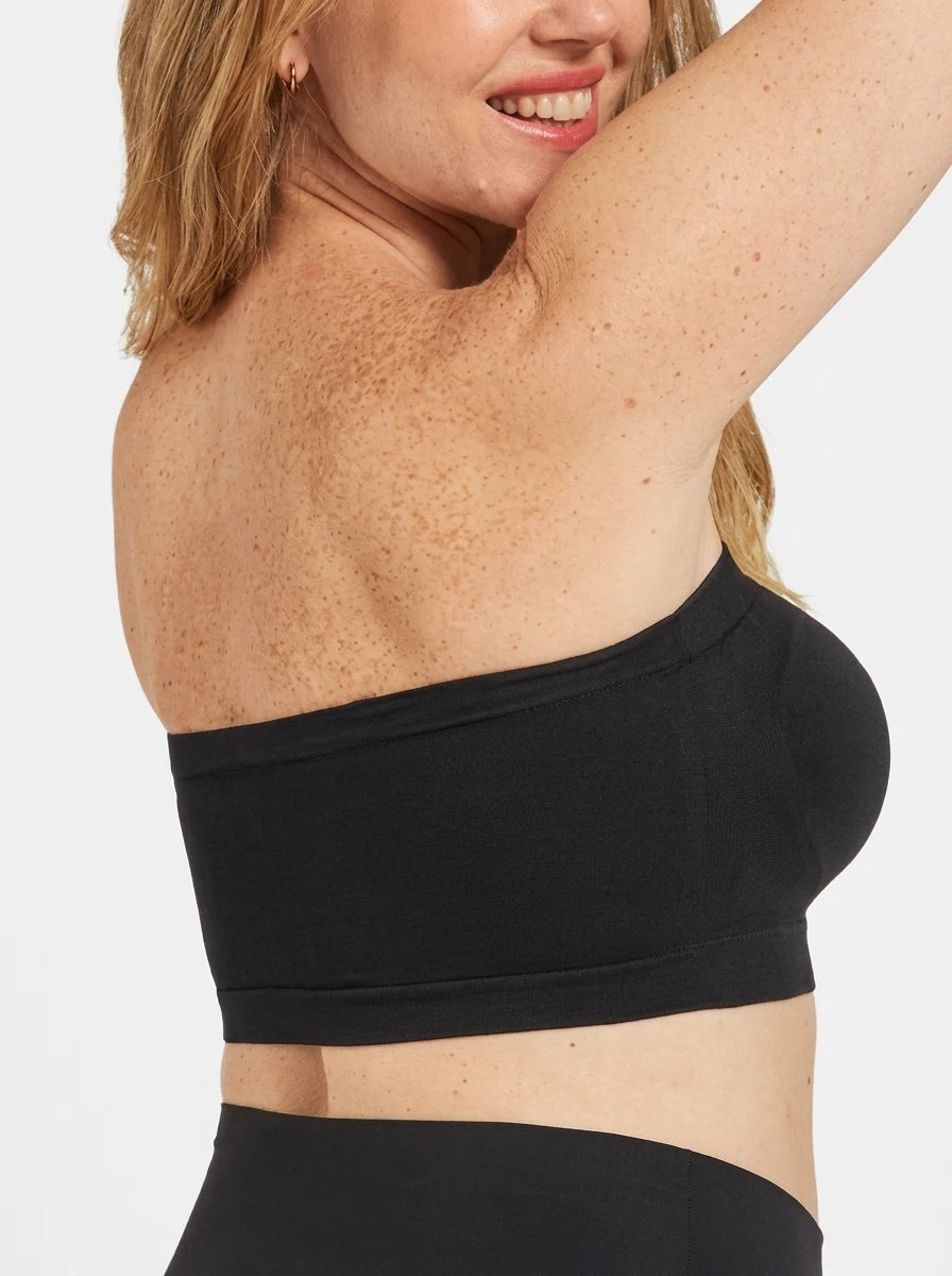 BandeauFlex® | Brasier sin tirantes que no se mueve