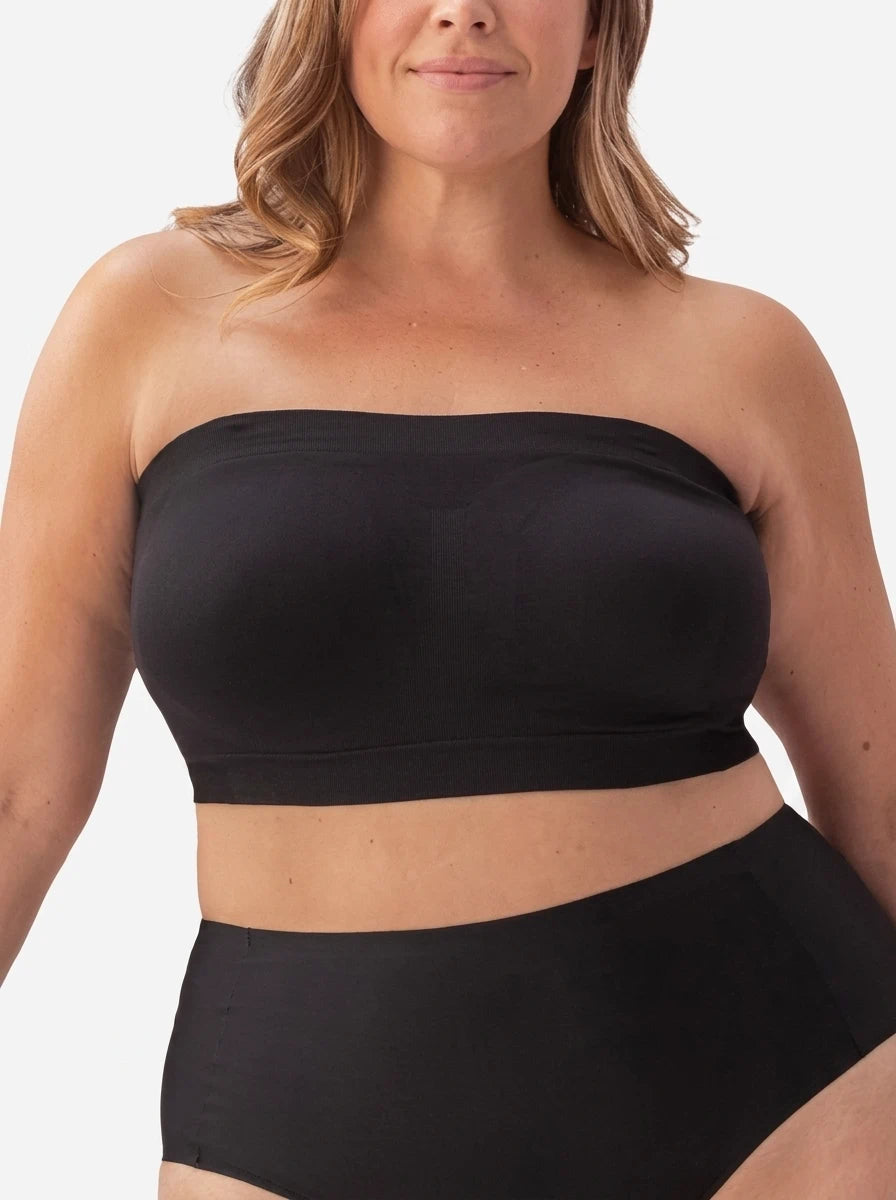 BandeauFlex® | Brasier sin tirantes que no se mueve