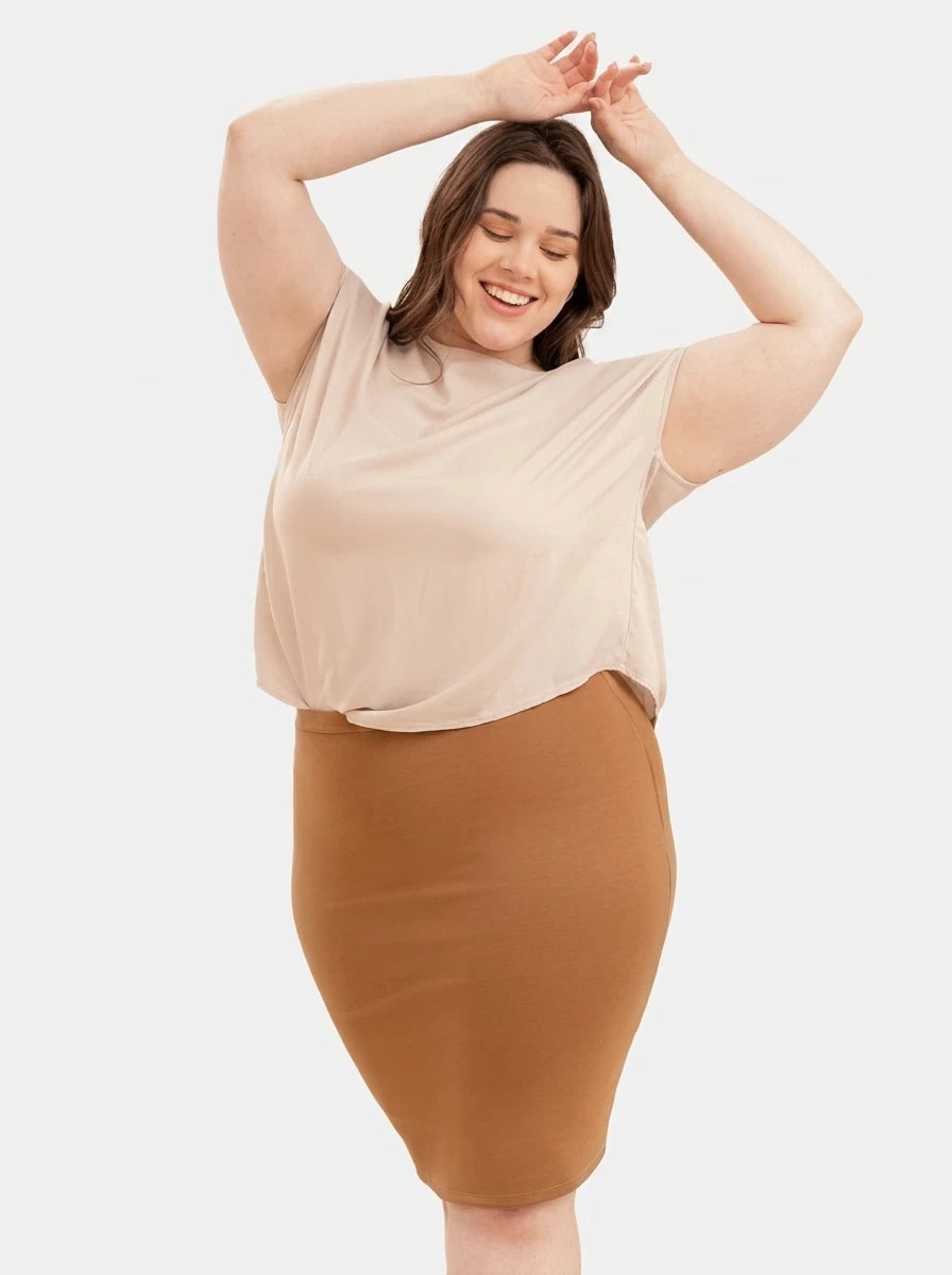 ShaperShort® | Moldea, alisa y estiliza sin apretar
