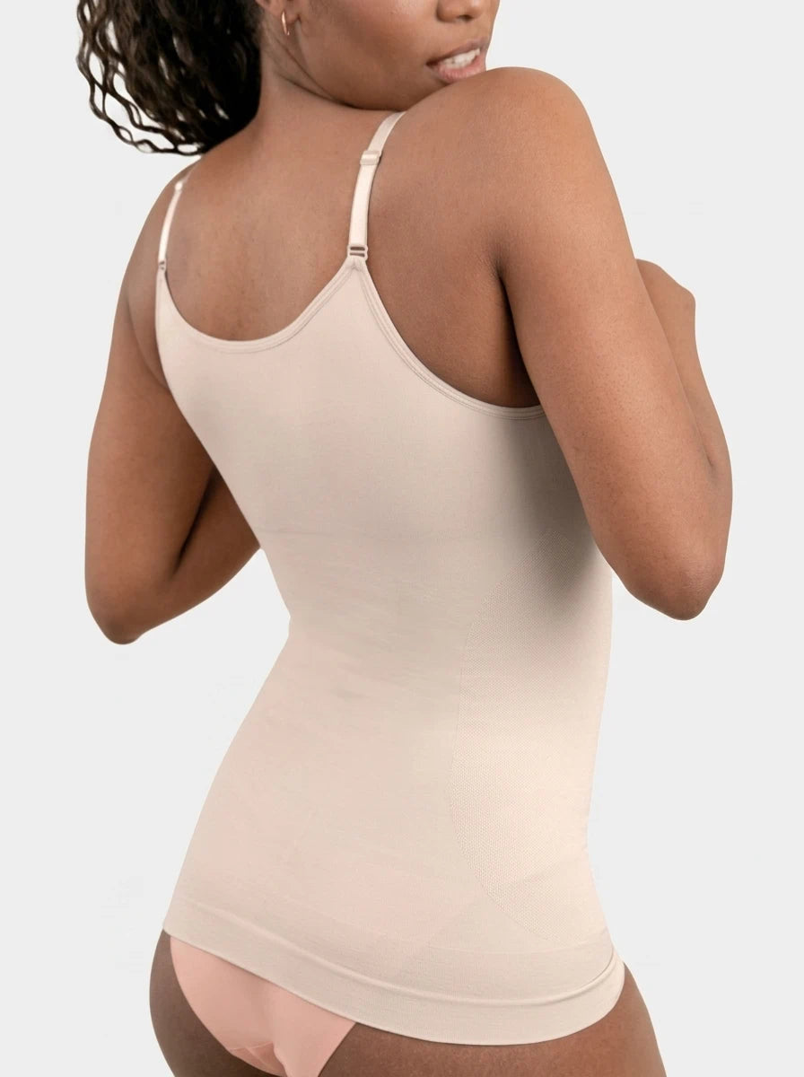 SiluetaTop® | Suaviza abdomen, cintura y espalda.